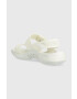 Crocs sandale femei culoarea alb 206711.1CN-AL..WHT - Pled.ro