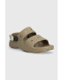 Crocs sandale Classic All Terain Sandal barbati culoarea maro 207711.2F9-2F9 - Pled.ro