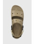 Crocs sandale Classic All Terain Sandal barbati culoarea maro 207711.2F9-2F9 - Pled.ro