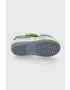 Crocs sandale copii culoarea albastru marin - Pled.ro