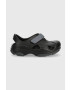 Crocs sandale copii ALL TERRAIN FISHERMAN SANDAL culoarea negru - Pled.ro