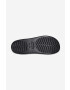 Crocs slapi culoarea maro - Pled.ro