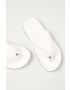 Crocs Șlapi femei culoarea alb OCS.CROCBAND.FLIP.11033-WHITE - Pled.ro