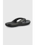 Crocs șlapi culoarea negru 207713.001-BLACK - Pled.ro