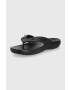 Crocs șlapi culoarea negru 207713.001-BLACK - Pled.ro