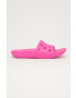 Crocs slapi copii culoarea roz - Pled.ro