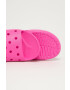 Crocs slapi copii culoarea roz - Pled.ro