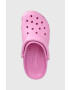 Crocs slapi copii culoarea roz - Pled.ro