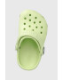 Crocs slapi copii culoarea albastru marin - Pled.ro