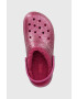 Crocs slapi copii culoarea roz - Pled.ro