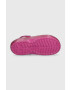 Crocs slapi copii culoarea roz - Pled.ro