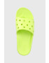 Crocs slapi copii culoarea roz - Pled.ro