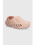 Crocs slapi copii culoarea roz - Pled.ro