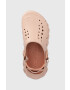 Crocs slapi copii culoarea roz - Pled.ro