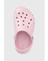 Crocs slapi copii culoarea roz - Pled.ro