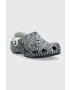 Crocs slapi copii culoarea albastru marin - Pled.ro