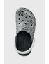 Crocs slapi copii culoarea albastru marin - Pled.ro