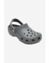 Crocs slapi copii culoarea gri - Pled.ro