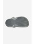 Crocs slapi copii culoarea gri - Pled.ro