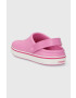 Crocs slapi copii culoarea roz - Pled.ro