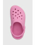 Crocs slapi copii culoarea roz - Pled.ro