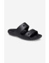 Crocs slapi Classic Sandal Kids culoarea negru - Pled.ro