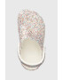 Crocs slapi copii CLASSIC SPRINKLE GLITTER - Pled.ro