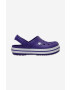 Crocs slapi copii CROCBAND 204537 culoarea violet - Pled.ro