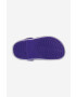 Crocs slapi copii CROCBAND 204537 culoarea violet - Pled.ro