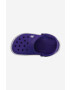 Crocs slapi copii CROCBAND 204537 culoarea violet - Pled.ro