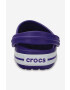 Crocs slapi copii CROCBAND 204537 culoarea violet - Pled.ro