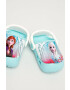 Crocs șlapi copii Disney Frozen 2 206167 FRO2CLOGKIDS206167-ICE/BLUE - Pled.ro