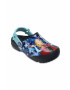 Crocs slapi copii x Frozen culoarea albastru marin - Pled.ro