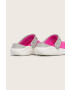 Crocs Slapi de piele - Pled.ro