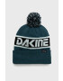 Dakine caciula Jackson culoarea turcoaz - Pled.ro