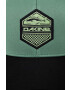 Dakine sapca culoarea verde modelator - Pled.ro