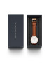 Daniel Wellington ceas Classic 36 Durham culoarea roz - Pled.ro