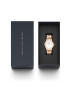 Daniel Wellington ceas Iconic Link 36 culoarea auriu - Pled.ro