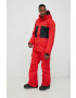 DC geaca de snowboard Defy culoarea rosu - Pled.ro