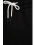 DC pantaloni de trening barbati culoarea negru neted - Pled.ro