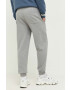 DC pantaloni de trening culoarea gri cu imprimeu - Pled.ro