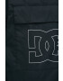 DC pantaloni Docile culoarea negru - Pled.ro