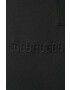 DC pantaloni scurti barbati culoarea negru - Pled.ro