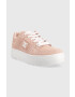 DC sneakers din piele - Pled.ro