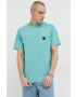 DC tricou din bumbac neted - Pled.ro