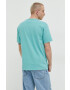 DC tricou din bumbac neted - Pled.ro