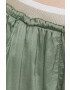 Deha pantaloni scurti femei culoarea verde modelator high waist - Pled.ro