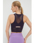 Deha top femei culoarea violet - Pled.ro