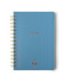 Designworks Ink Notepad Classic Blue - Pled.ro