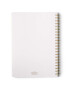 Designworks Ink Notepad Speckled Ivory - Pled.ro